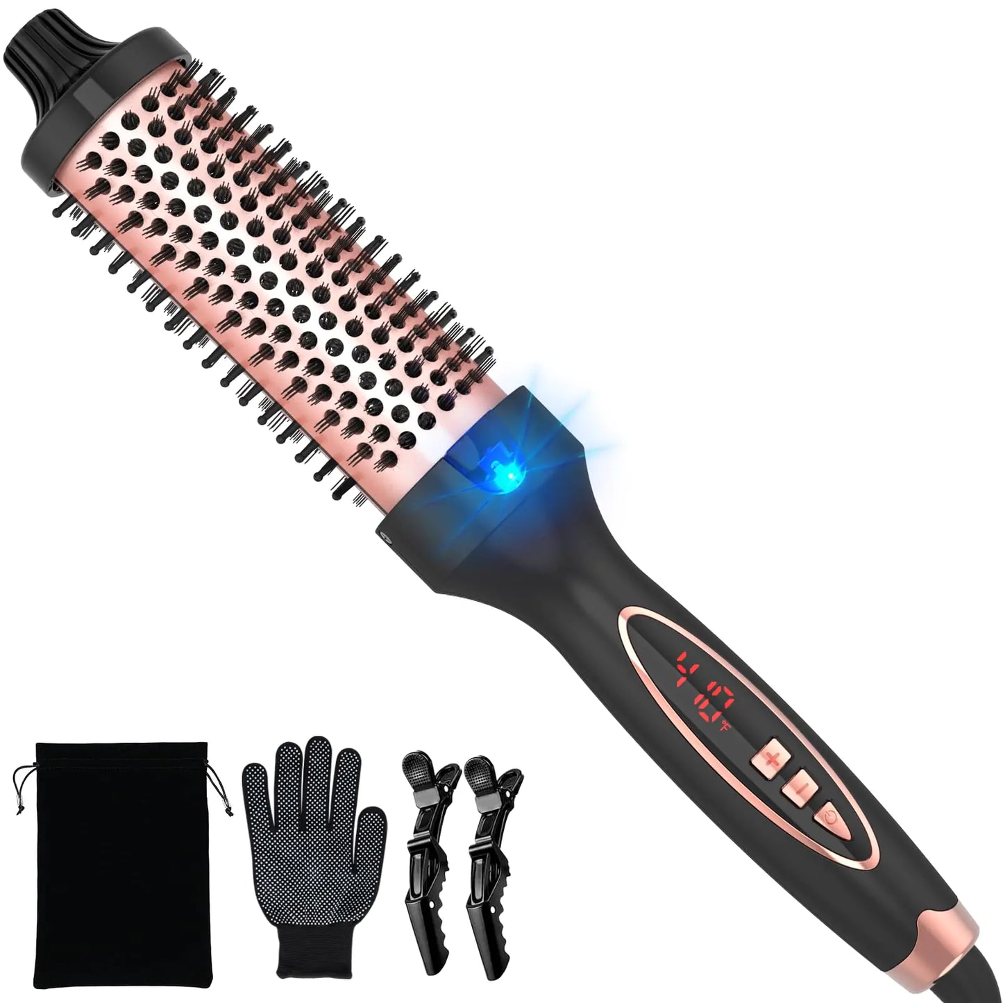 NovaWave Ionic Thermal Brush