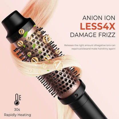 NovaWave Ionic Thermal Brush