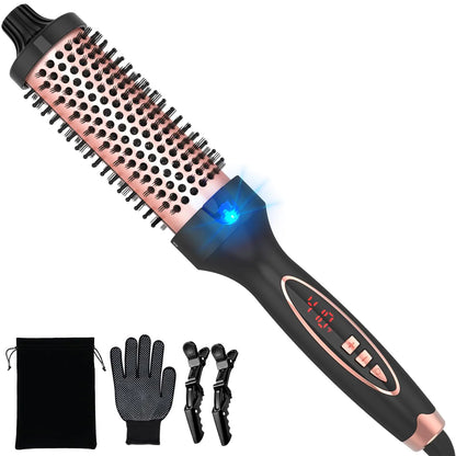 NovaWave Ionic Thermal Brush